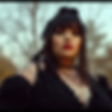 Notable Exploring the Allure of Sexy Plus Size Goth Fashion
