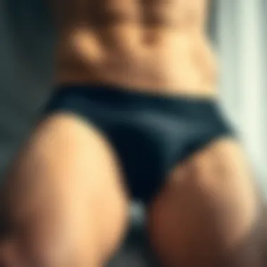 Stylish and Comfortable Briefs Elegant briefs in soft fabric