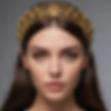 Sustainable Craftsmanship in Goddess Headbands Sustainable materials used in the creation of goddess headbands