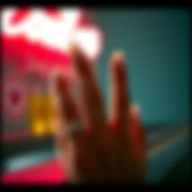 Exploring the Appeal of Long Cute Press-On Nails Summary