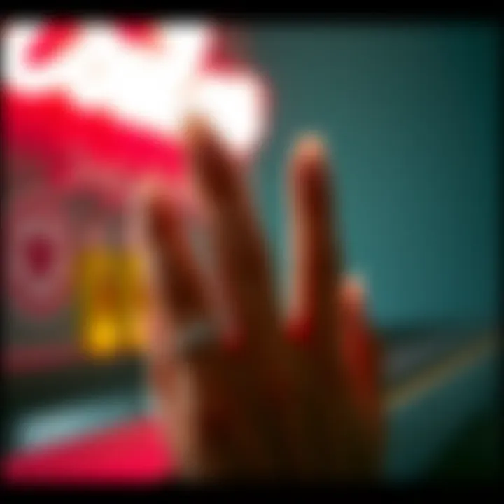 Exploring the Appeal of Long Cute Press-On Nails Summary