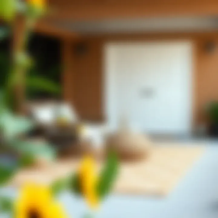 Exploring the Appeal of Sunflower Outdoor Rugs: The 8x10 Option Summary