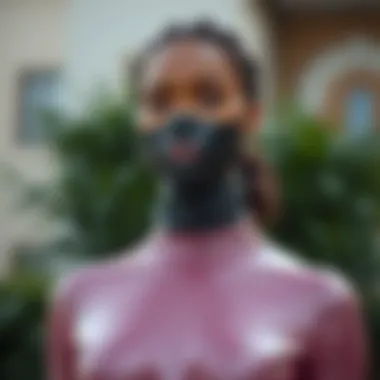 Notable Exploring the Benefits and Applications of Latex Cuticle Guards in Apparel