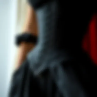 Choosing the Right Fabric for Waist Training Fabric selection process highlighting different materials used in corsetry