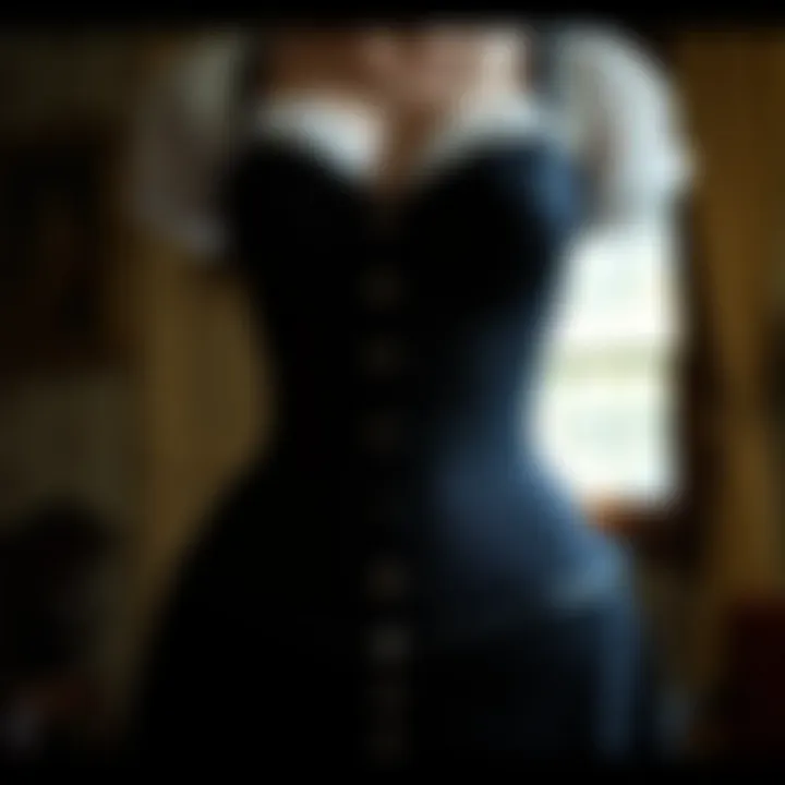 The Evolution of Corsetry: A Historical Perspective Historical representation of corsetry usage throughout the ages