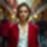 Exploring the Burgundy Blazer for Women: A Comprehensive Guide Introduction