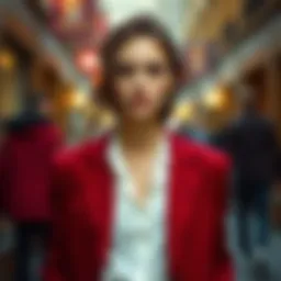 Exploring the Burgundy Blazer for Women: A Comprehensive Guide Introduction