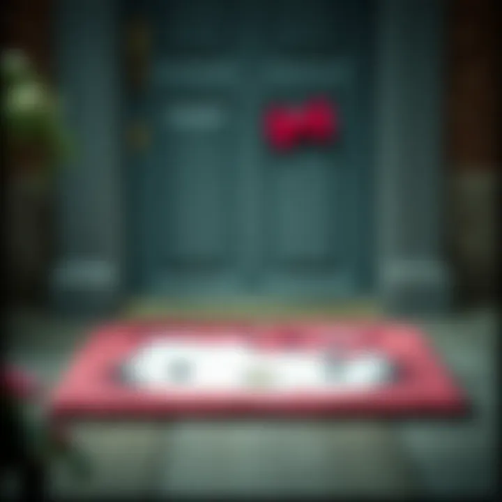 Notable Exploring the Charm of Hello Kitty Door Mats