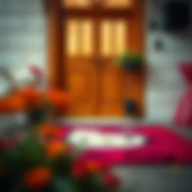 Exploring the Charm of Hello Kitty Door Mats Summary
