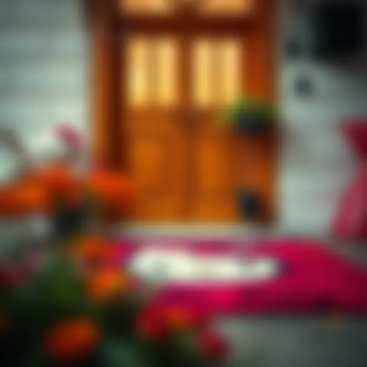 Exploring the Charm of Hello Kitty Door Mats Summary