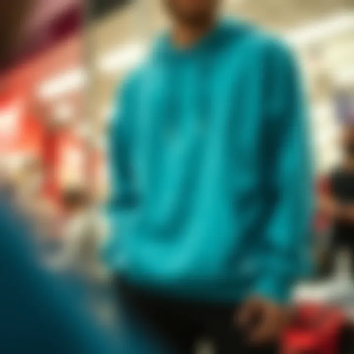 Consumer Insights on Sweat Foundation Consumer insights on sweat foundation in clothing