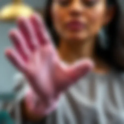 Exploring the Efficacy and Functionality of Deshedding Gloves Introduction
