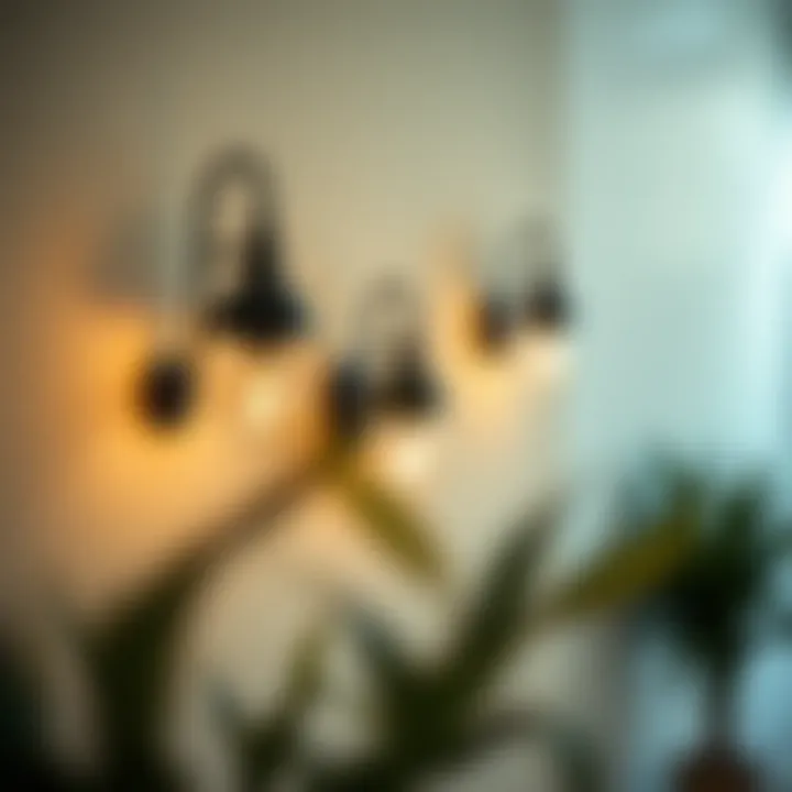 Exploring the Elegance of Black Vintage Wall Sconces Summary
