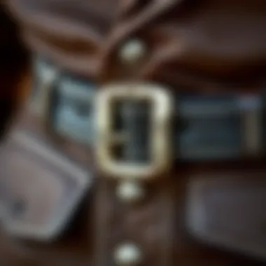 Cultural Insights on Buckles Cultural significance of buckles through time