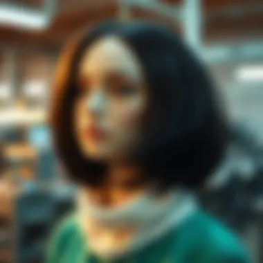 Advanced Technology in Synthetic Wig Production Advanced technology in synthetic wig production