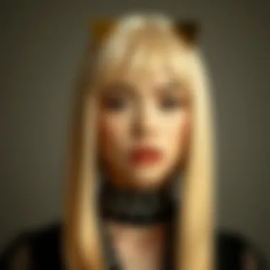 Customization Options for Synthetic Wigs Customization options available for synthetic wigs