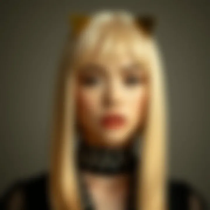 Customization Options for Synthetic Wigs Customization options available for synthetic wigs