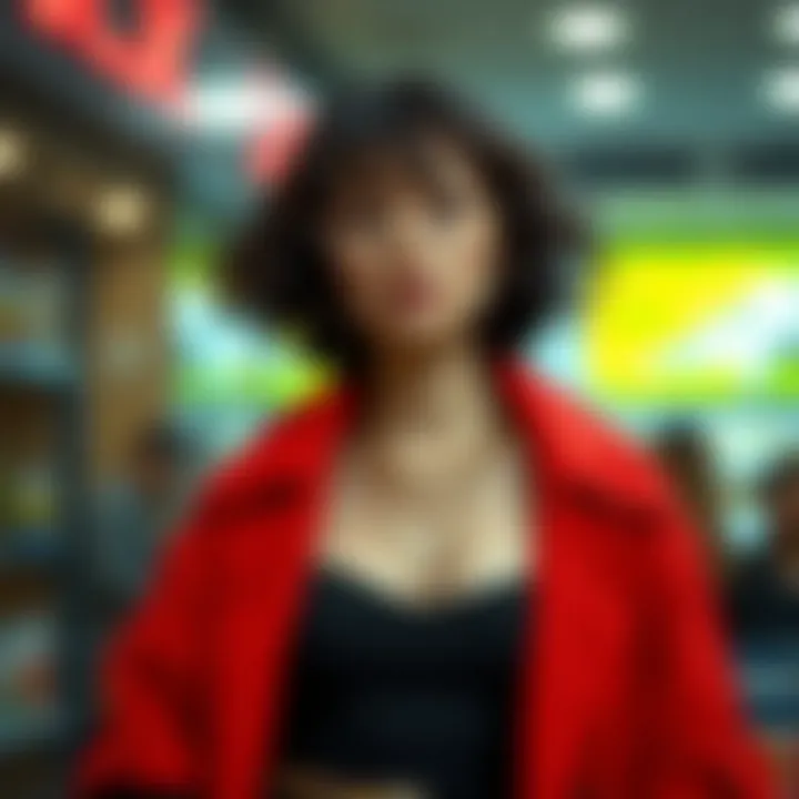 Fashion Trends Influenced by Synthetic Wigs Fashion trends influenced by synthetic wigs in contemporary styling