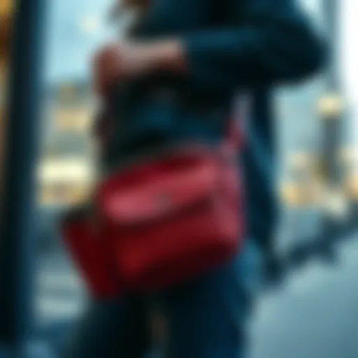 Exploring the Functionality and Aesthetics of Chest Purses Introduction