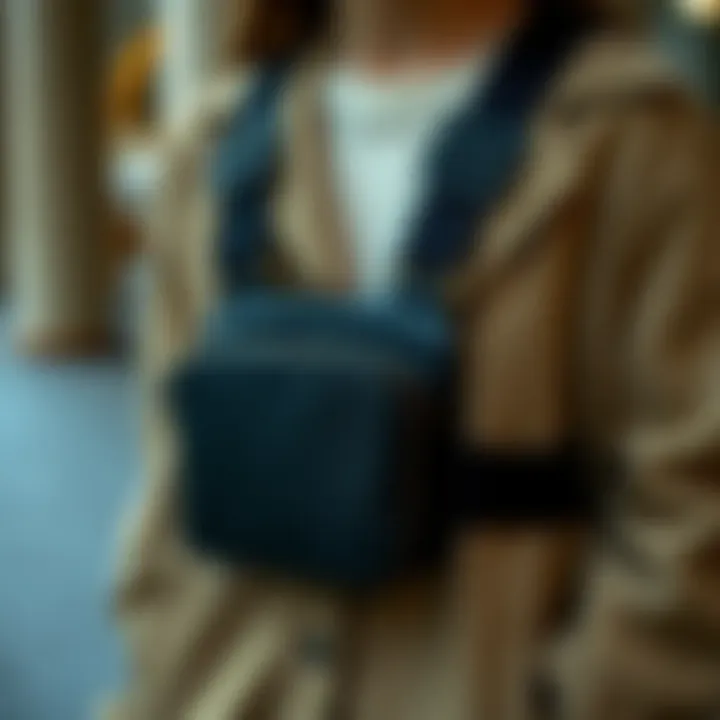 Notable Exploring the Functionality and Aesthetics of Chest Purses