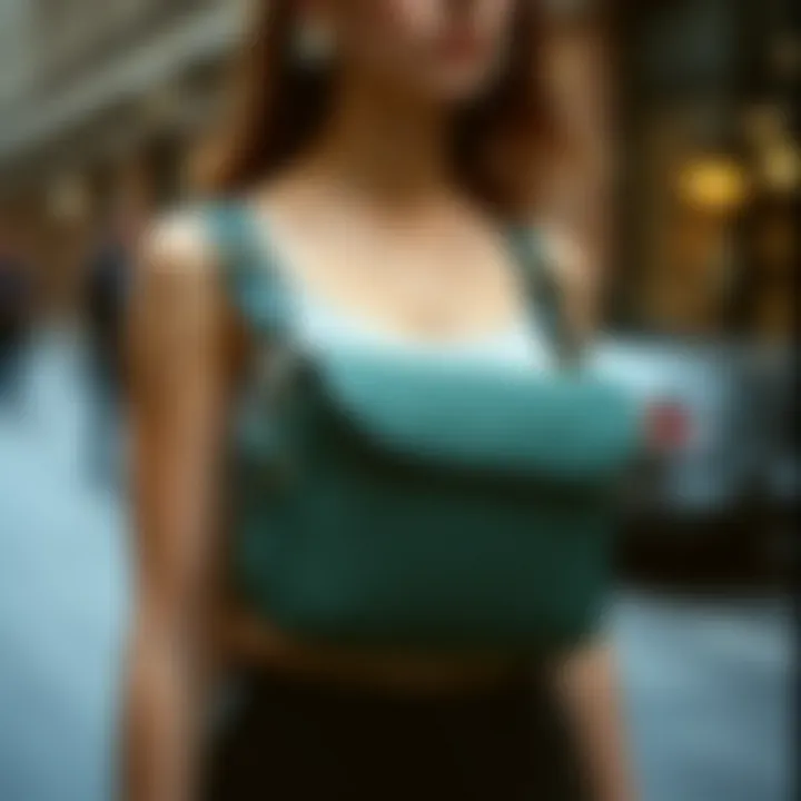 Exploring the Functionality and Aesthetics of Chest Purses Summary