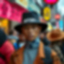 Exploring the Intricacies of BT21 Hats in Fashion Introduction