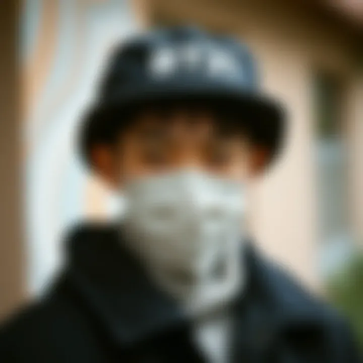 Exploring the Intricacies of BT21 Hats in Fashion Summary