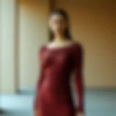 Notable Exploring the Knit Ruched Dress: Design, Fabric, and Fashion Statements Notable Exploring the Knit Ruched Dress: Design, Fabric, and Fashion Statements