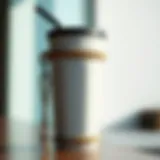 Exploring the Matte Tumbler with Straw: Features, Trends, and Practicality Introduction
