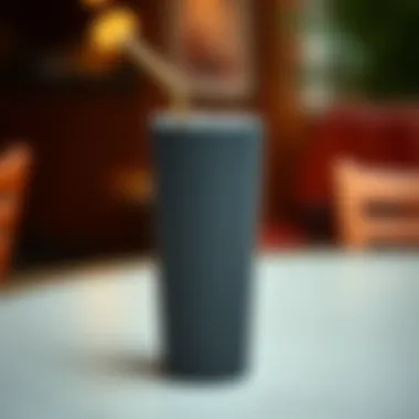 Exploring the Matte Tumbler with Straw: Features, Trends, and Practicality Summary