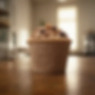 Sustainable Materials for Modern Dining Eco-friendly materials used in oatmeal cup design