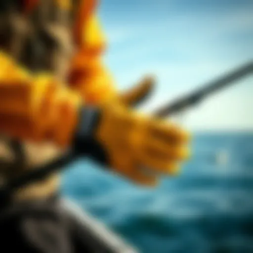 Exploring the Significance of Sun Protection Fishing Gloves Introduction