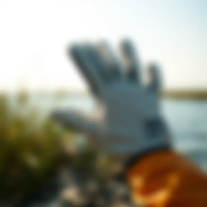 Exploring the Significance of Sun Protection Fishing Gloves Summary