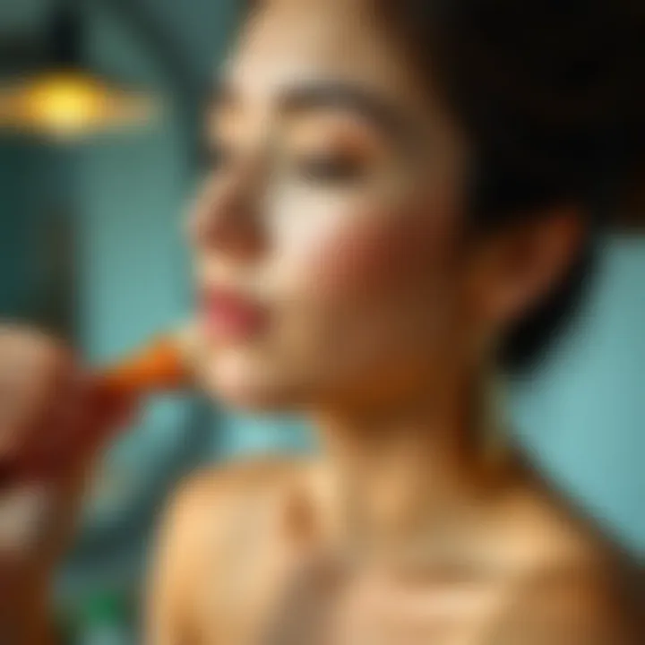 Notable Exploring the Silicone Bristle Face Brush: A Comprehensive Guide