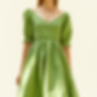 Eco-Friendly Fabrics for Skater Dresses Sustainable fabric choices for skater dresses