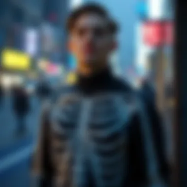 Notable Exploring the Skeleton Sweater: A Comprehensive Guide for Men