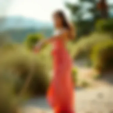 Notable Exploring the Slimming Maxi Dress: A Comprehensive Guide
