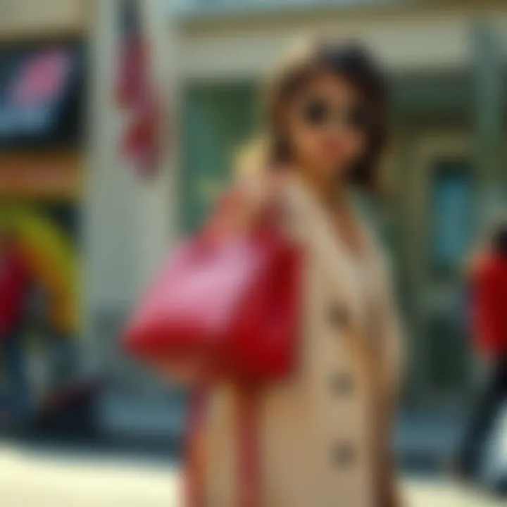 Cultural Icon in Fashion Cultural significance of the Forever Young Bag in modern fashion