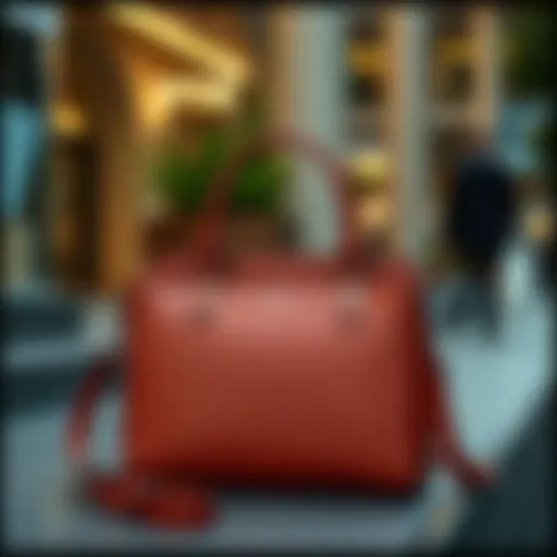 Timeless Elegance in Design Elegant Forever Young Bag showcasing timeless design and craftsmanship