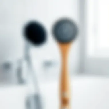 Essential Maintenance Tools for Shower Brushes Maintenance tools for shower brushes
