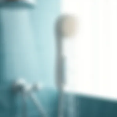 Ergonomic Soft Shower Brush Design Soft shower brush with ergonomic design