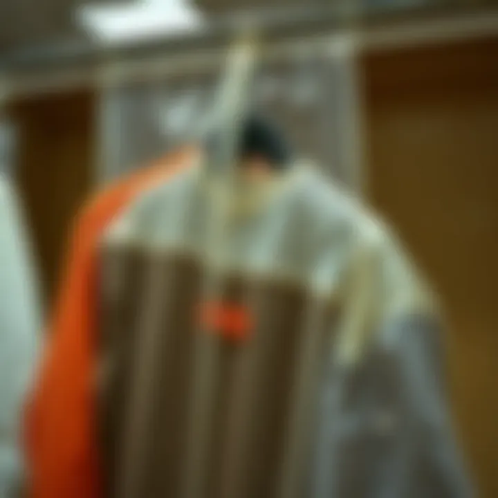 Notable Exploring the Utility of Hanging Garment Bags for Storage