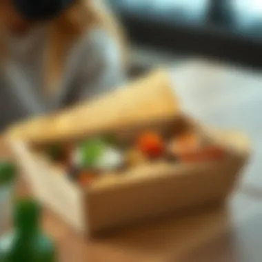 Exploring the Wheat Straw Bento Box: A Sustainable Approach to Dining Summary Exploring the Wheat Straw Bento Box: A Sustainable Approach to Dining Summary