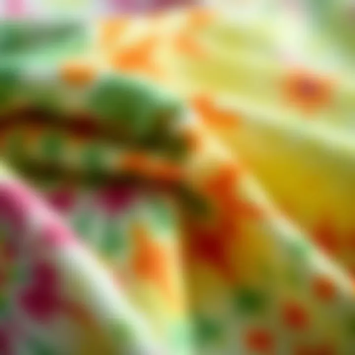 Eco-Friendly Tie Dye Materials Eco-friendly materials used in the production of tie dye apparel