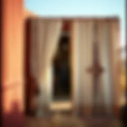 Exploring Western Cowboy Curtains: A Cultural and Aesthetic Perspective Introduction