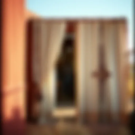 Exploring Western Cowboy Curtains: A Cultural and Aesthetic Perspective Introduction