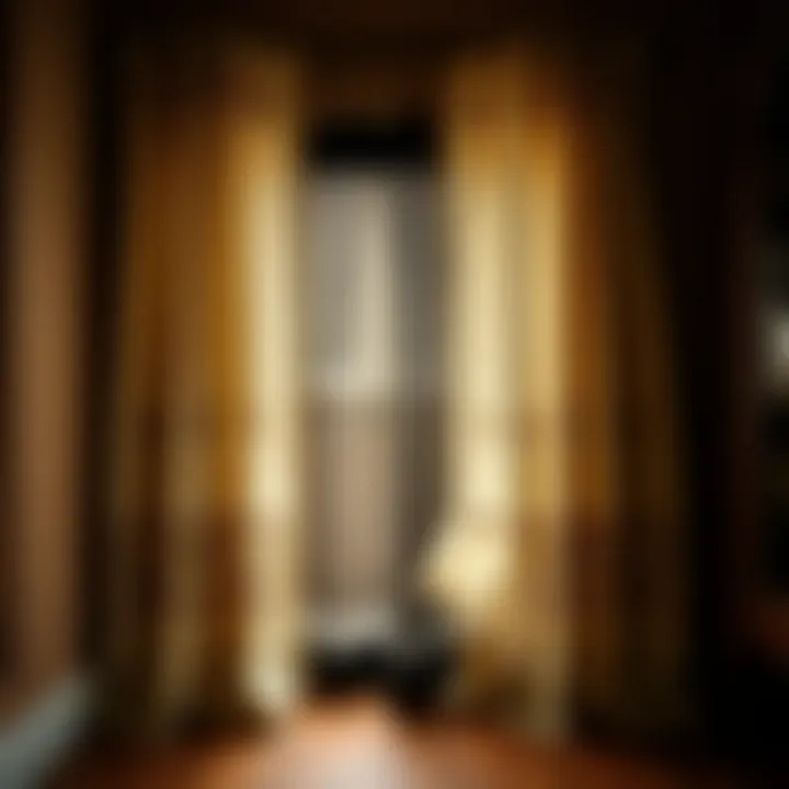 Exploring Western Cowboy Curtains: A Cultural and Aesthetic Perspective Summary
