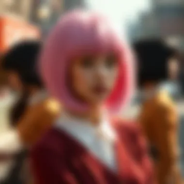 Wiglets in Culture: Trends and Transformations Cultural representation of wiglet trends