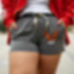 Exploring Women’s Plus Size Moisture Wicking Shorts: Function and Fashion Introduction