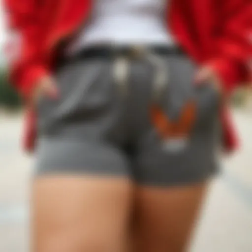 Exploring Women’s Plus Size Moisture Wicking Shorts: Function and Fashion Introduction